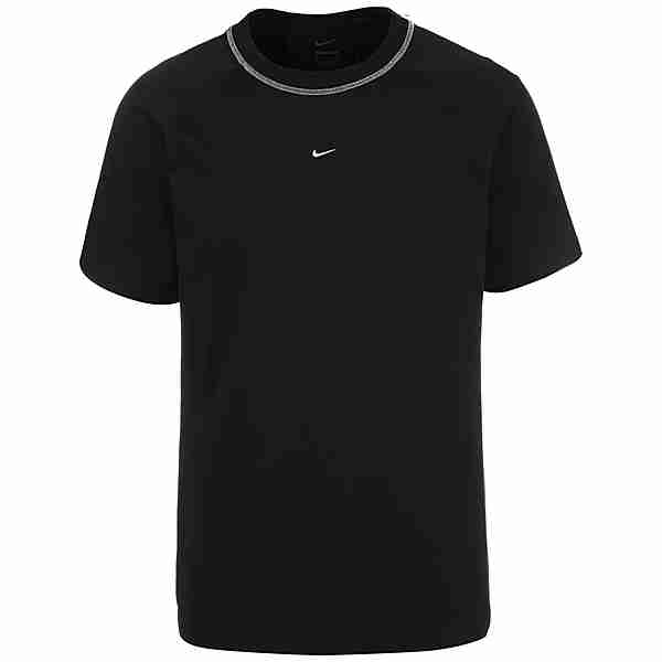 Nike Strike 22 Thicker Funktionsshirt Herren schwarz