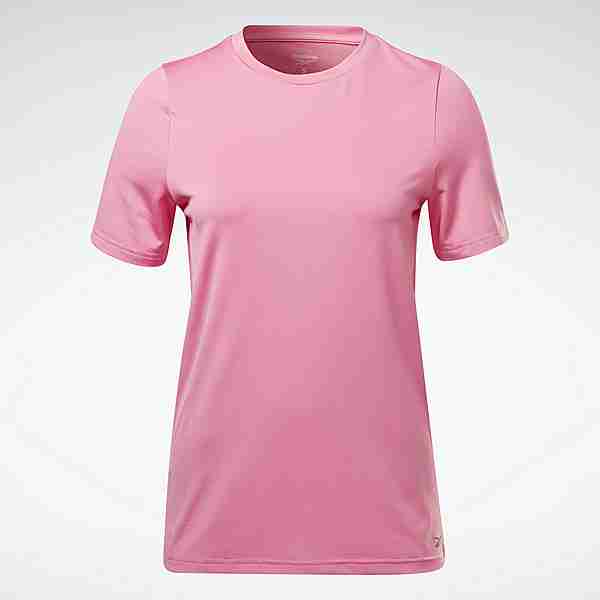 Reebok Workout Ready Speedwick T-Shirt Funktionsshirt Damen Rosa