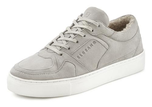 Rückansicht von ELBSAND Sneaker Sneaker Damen grau