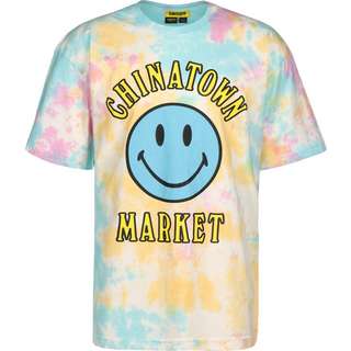 Market Smiley Multi TD T-Shirt Herren multi
