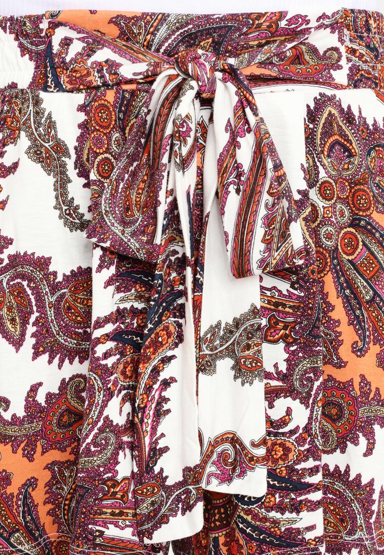 Lascana Lascana Strandshorts Shorts Damen - wei&szlig;-bedruckt - 0 | SportScheck