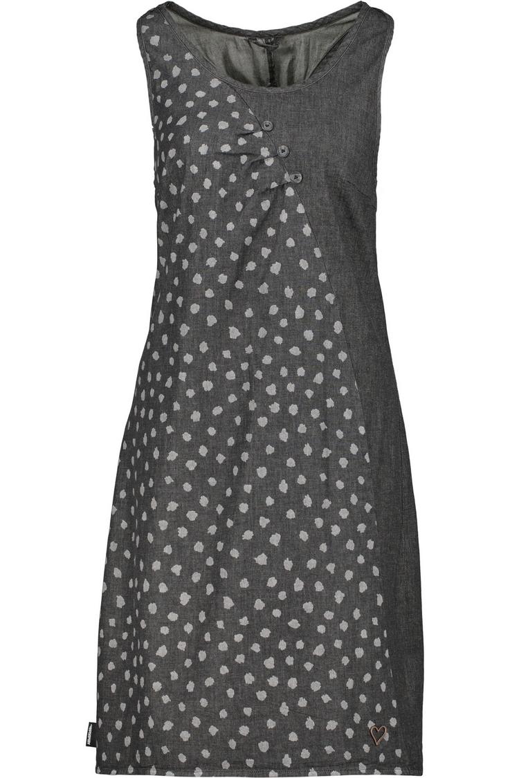 ALIFE AND KICKIN ALIFE AND KICKIN CameronAK DNM Jeanskleid Damen - black denim - 0 | SportScheck