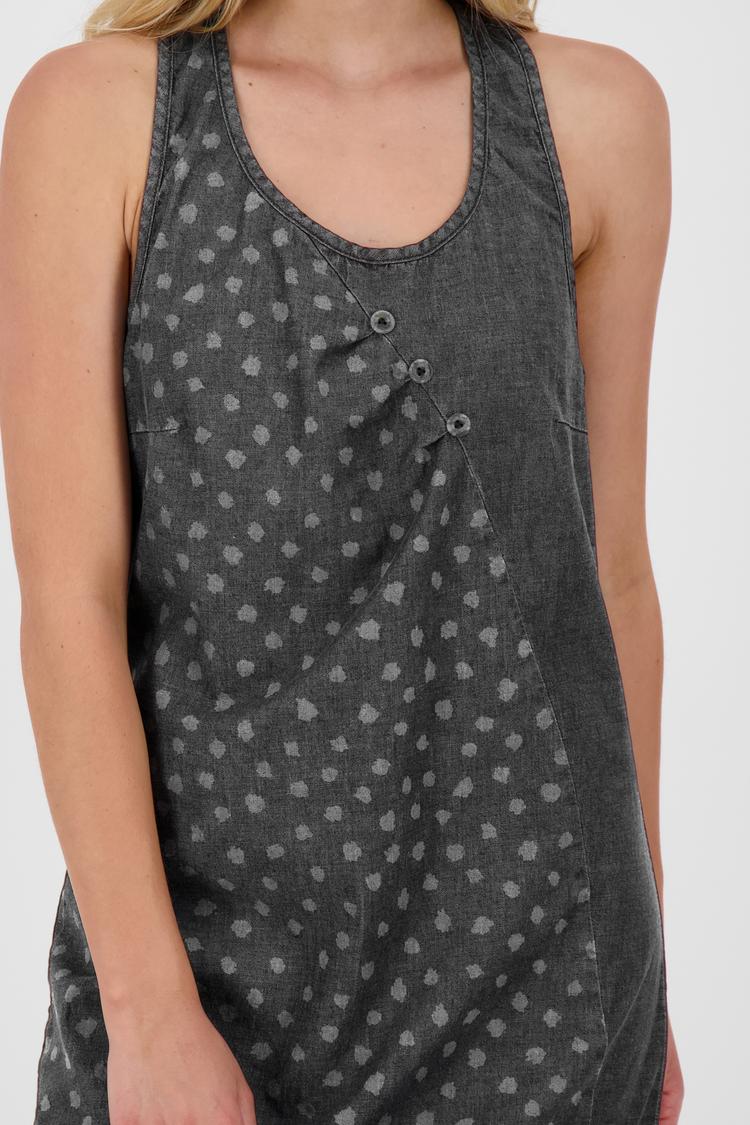ALIFE AND KICKIN ALIFE AND KICKIN CameronAK DNM Jeanskleid Damen - black denim - 3 | SportScheck