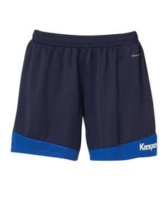 Uhlsport Kempa Emotion 2.0 Short Damen Fußballshorts Damen blau