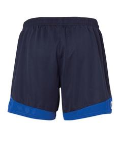 Rückansicht von Uhlsport Kempa Emotion 2.0 Short Damen Fußballshorts Damen blau