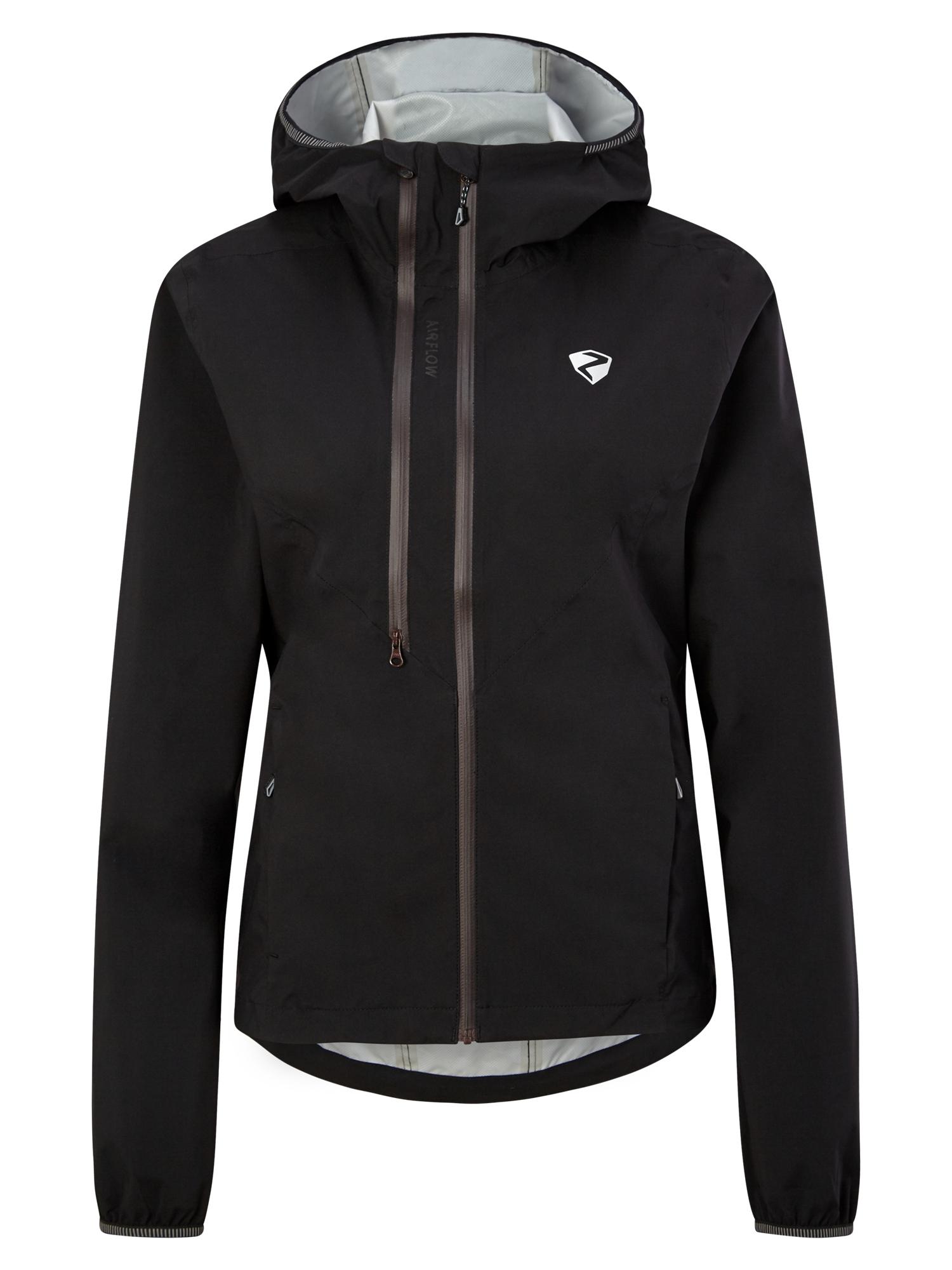 Ziener Damen Nea Regenjacke - Superleicht & Wasserdicht Für Radtouren