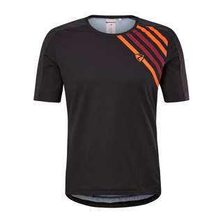 Ziener NALOS T-Shirt Herren new orange
