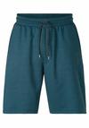 Bench Sweatshorts Sweatshorts Herren - petrol-meliert