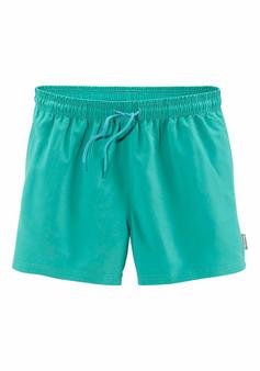 Bench Badeshorts Badeshorts Herren mint