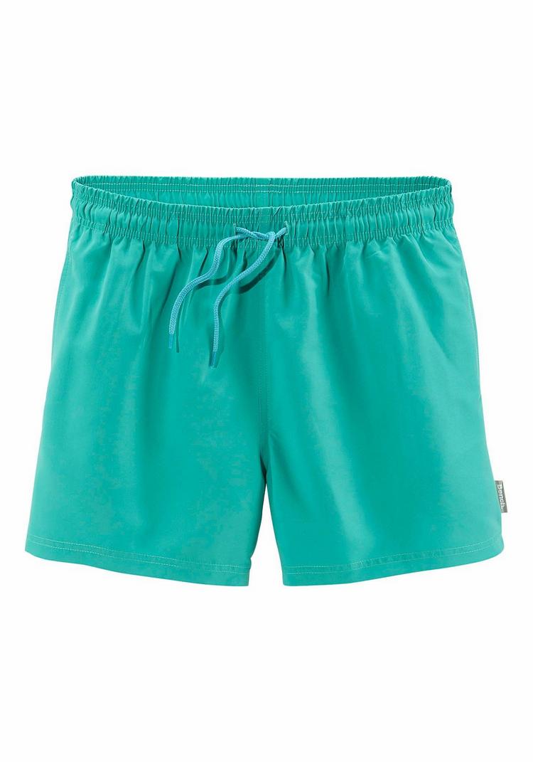 Bench Bench Badeshorts Badehose Herren - mint - 0 | SportScheck