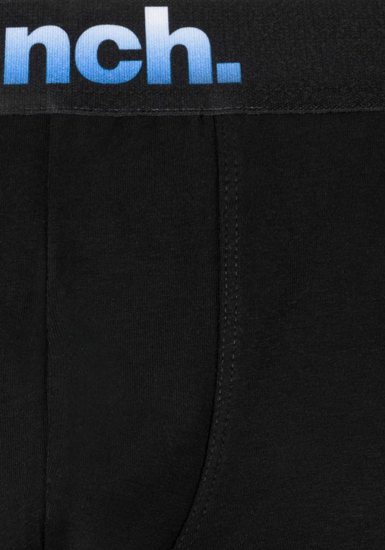 Bench Bench Boxer Unterhose Herren - schwarz - 1 | SportScheck