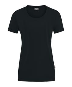 JAKO Organic Stretch T-Shirt Damen T-Shirt Damen schwarz