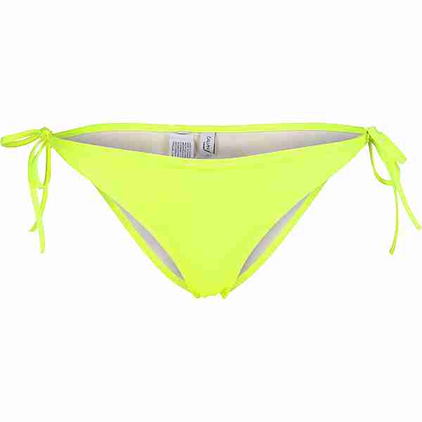 Calvin Klein Cheeky String W Bikini Hose Damen gelb/neon