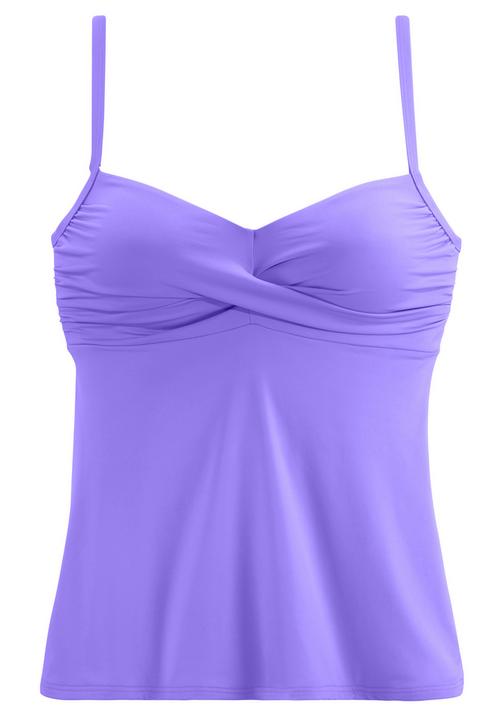 S.OLIVER B&uuml;gel-Tankini-Top Bikini Oberteil Damen