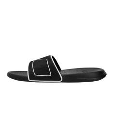 Rückansicht von PUMA Popcat 20 Ts Badelatsche Sneaker Herren schwarzweiss