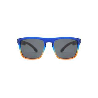WAVE HAWAII Sonnenbrille Bonaire Sonnenbrille braun-blau-orange