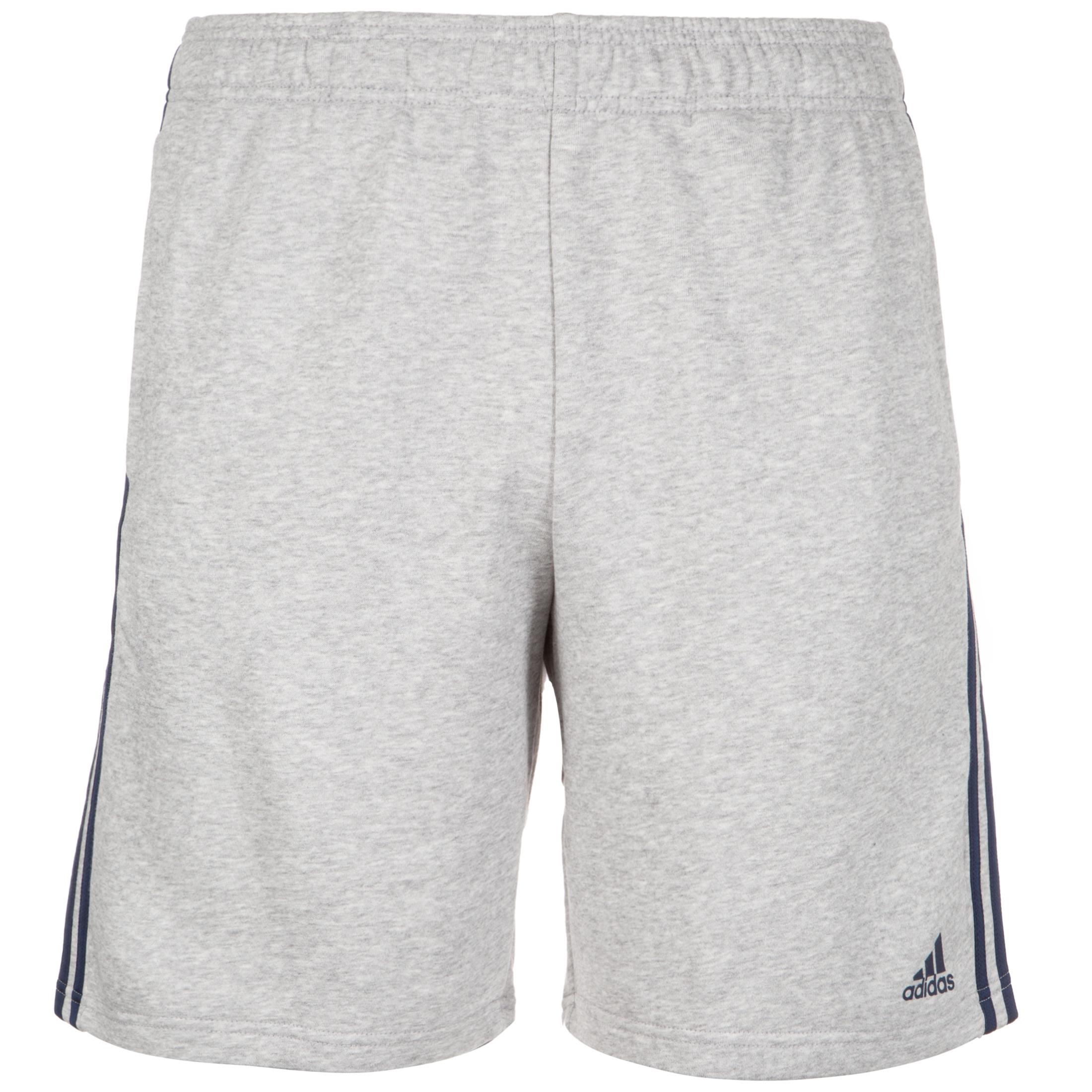 Adidas Ess 3S Funktionsshorts Herren graumelange im Online Shop von SportScheck kaufen