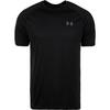 Under Armour Tech 2.0 Funktionsshirt Herren - black-graphite