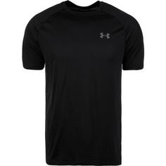 Under Armour Tech 2.0 Funktionsshirt Herren black-graphite