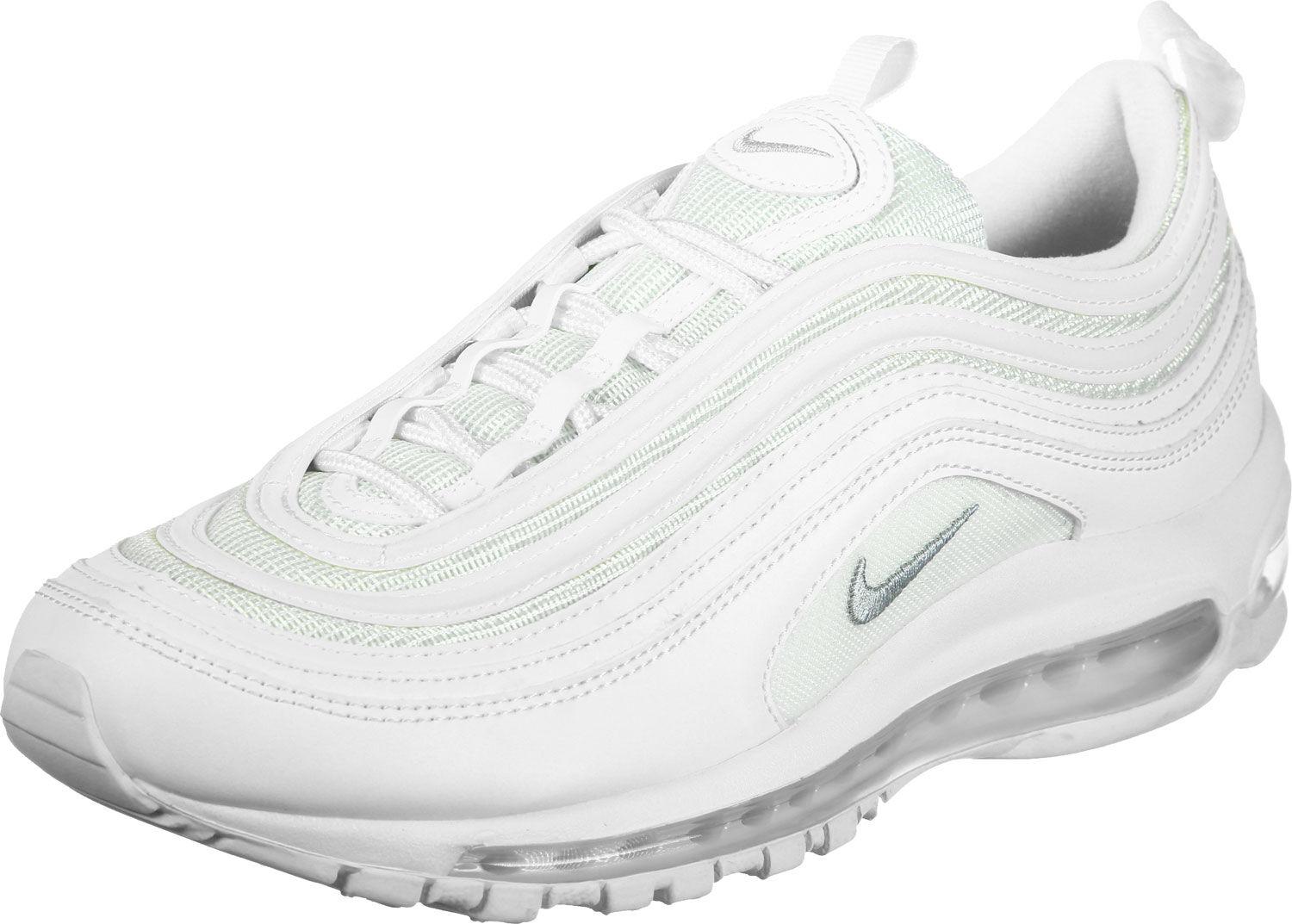 Nike Air Max 97 Sneaker Herren white wolf grey black im Online Shop von SportScheck kaufen