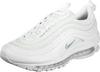 Nike Air Max 97 Sneaker Herren - white-wolf grey-black