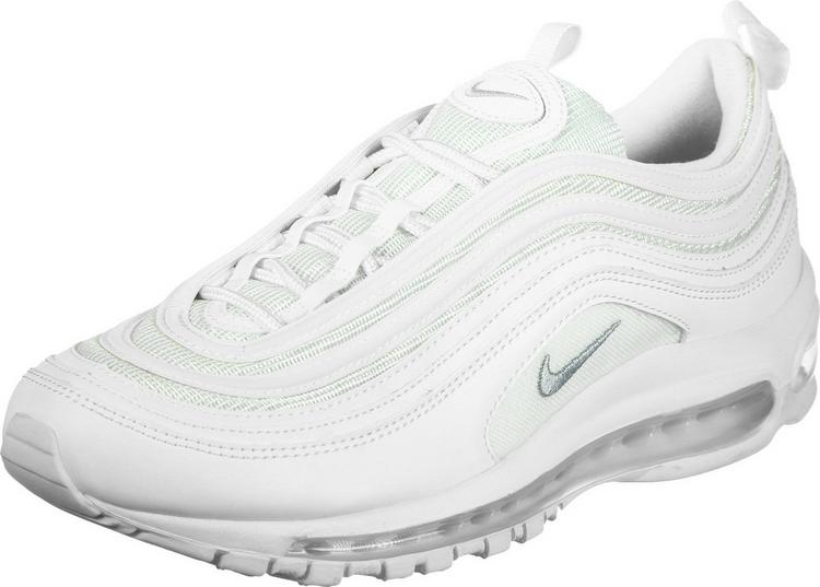 Nike Nike Air Max 97 Sneaker Herren - white-wolf grey-black - 0 | SportScheck
