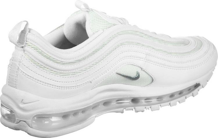 Nike Nike Air Max 97 Sneaker Herren - white-wolf grey-black - 0 | SportScheck