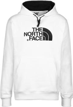 The North Face Drew Peak Hoodie Herren tnf white-tnf black