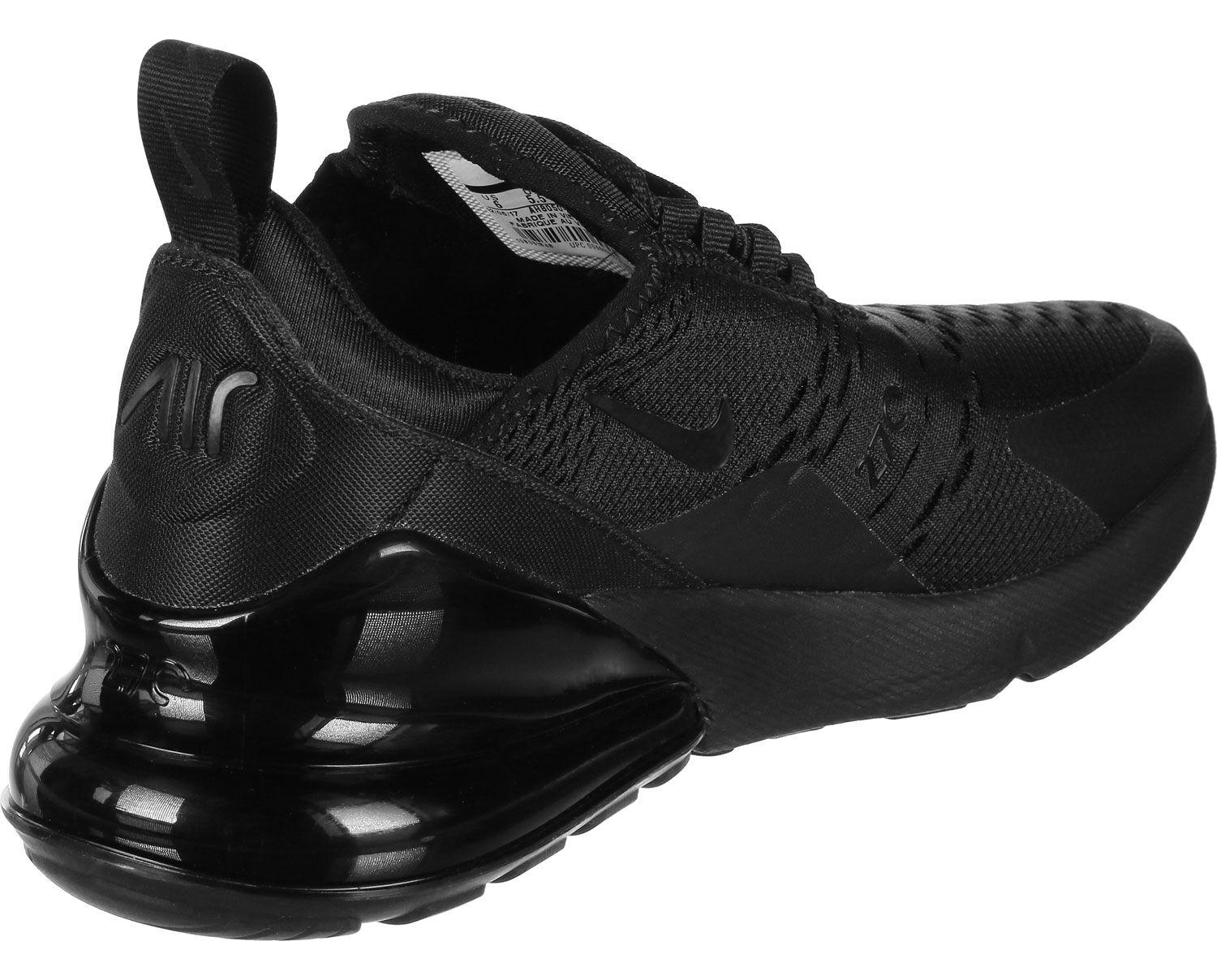 Nike Air Max 270 Sneaker Herren black black black im Online Shop