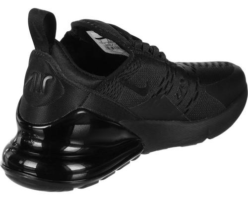 Rückansicht von Nike Air Max 270 Sneaker Herren black-black-black