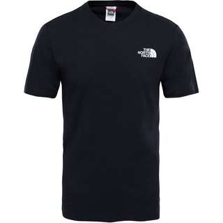 The North Face Redbox T-Shirt Herren tnf black