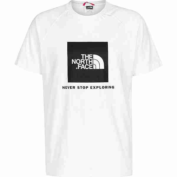 The North Face Redbox T-Shirt Herren tnf white