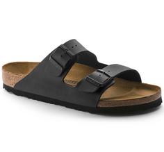 Birkenstock Arizona Sandalen black