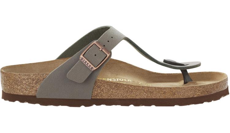 Birkenstock Birkenstock GIZEH Sandalen - stone - 0 | SportScheck