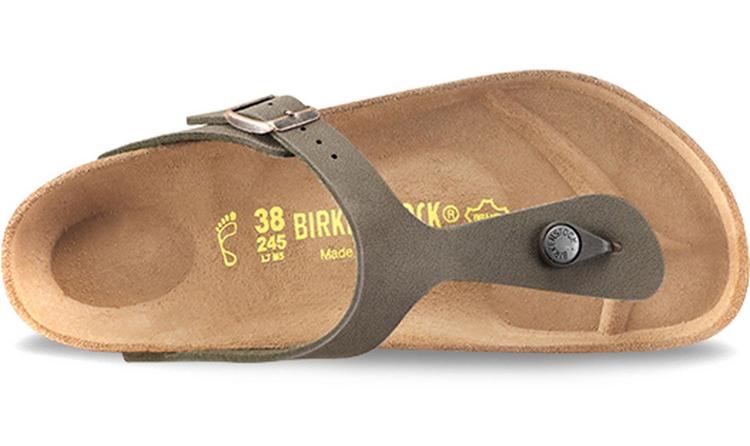 Birkenstock Birkenstock GIZEH Sandalen - stone - 1 | SportScheck
