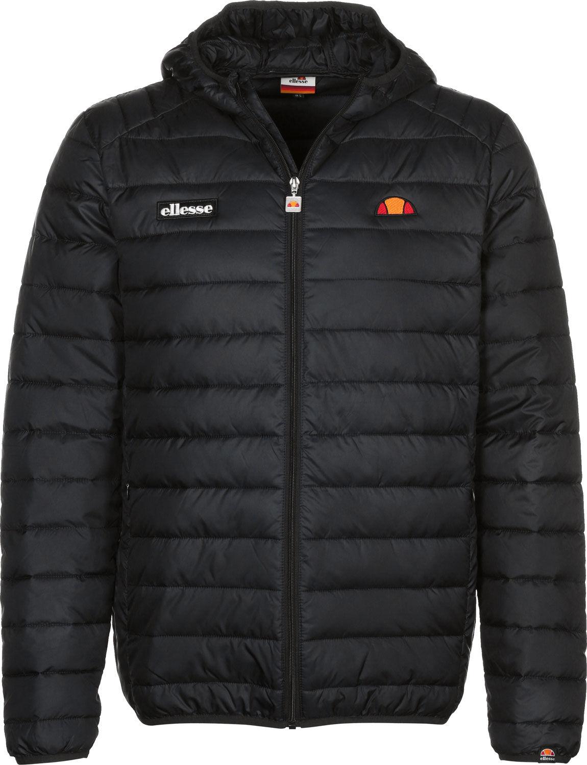 Ellesse Lombardy Steppjacke Herren Shop black Online im SportScheck kaufen von