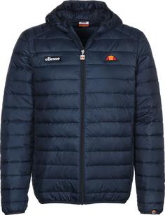 Ellesse Lombardy Steppjacke Herren navy