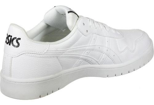 Rückansicht von ASICS Japan S Sneaker Herren white-white