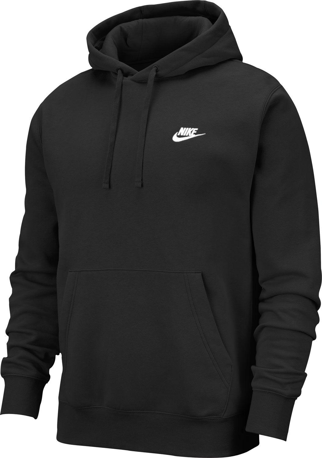 Black and white nike jacket online