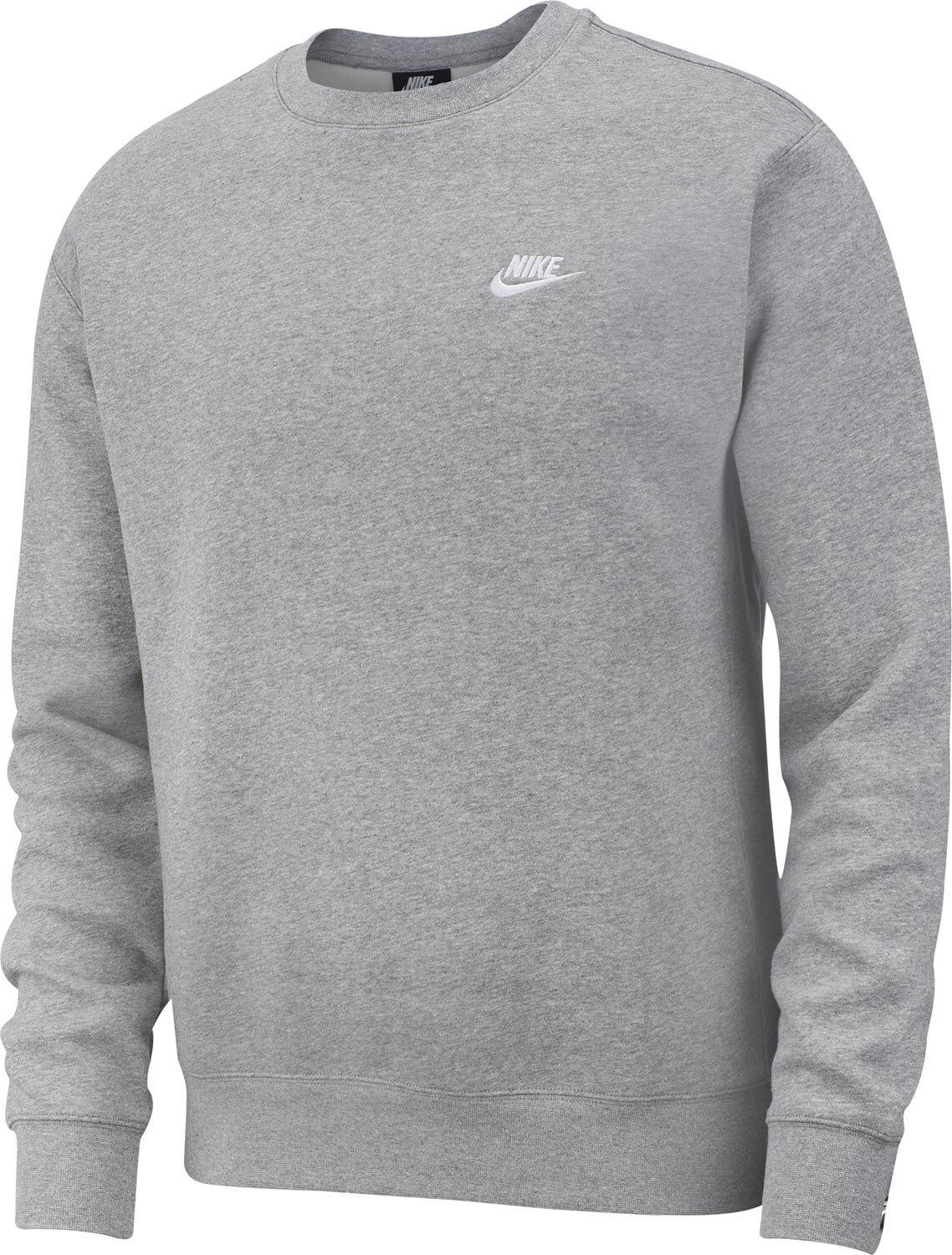 lezing levend crisis Pullover für Herren von Nike in grau im Online Shop von SportScheck kaufen