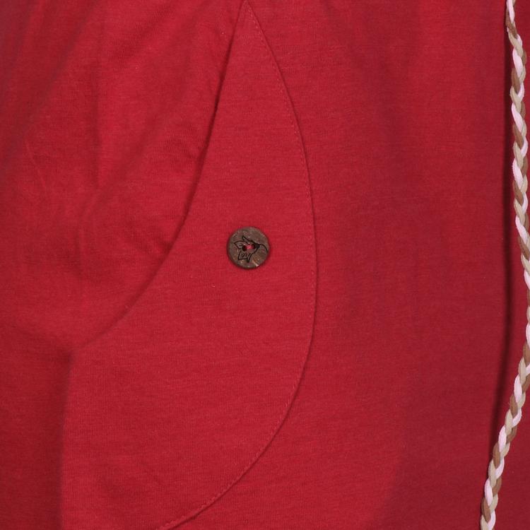 Ragwear Ragwear Tag Jerseykleid Damen - red - 1 | SportScheck