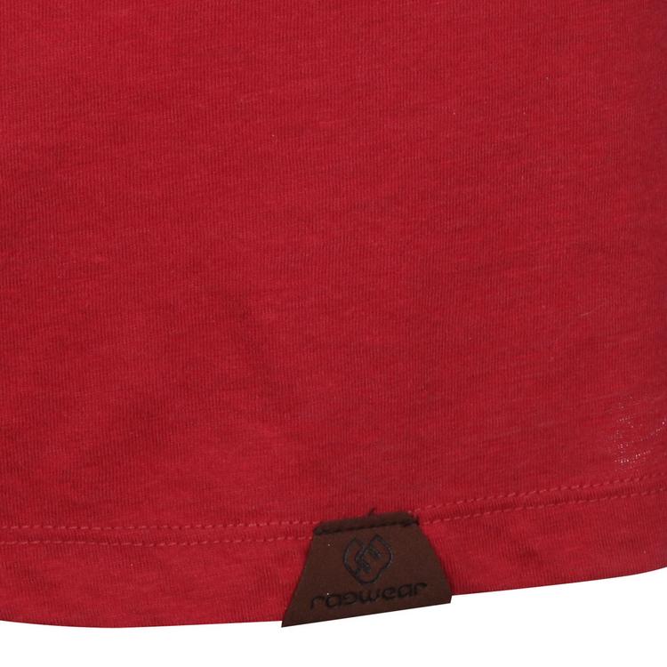 Ragwear Ragwear Tag Jerseykleid Damen - red - 2 | SportScheck