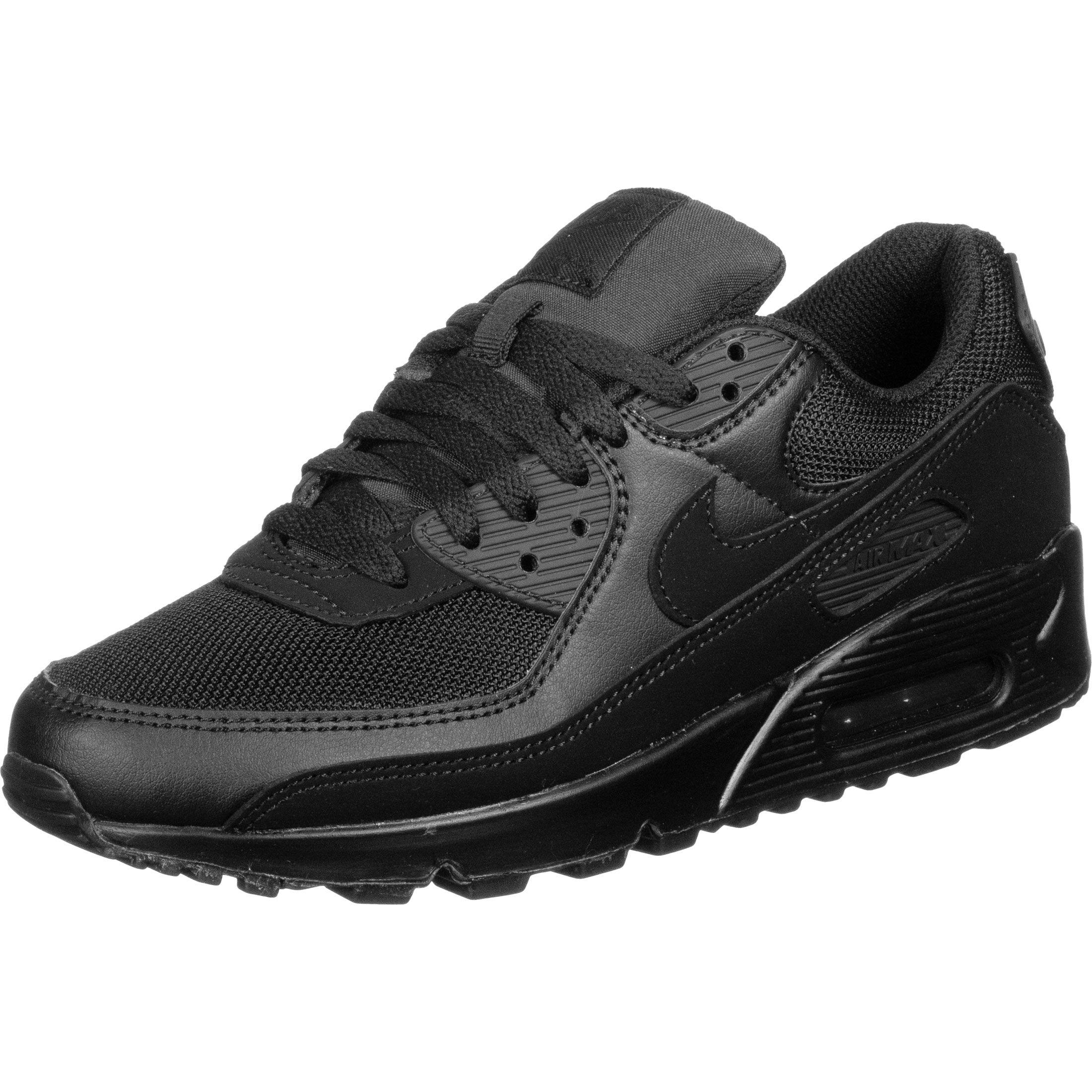 Nike Air Max 90 Sneaker Herren black black black im Online Shop von SportScheck kaufen