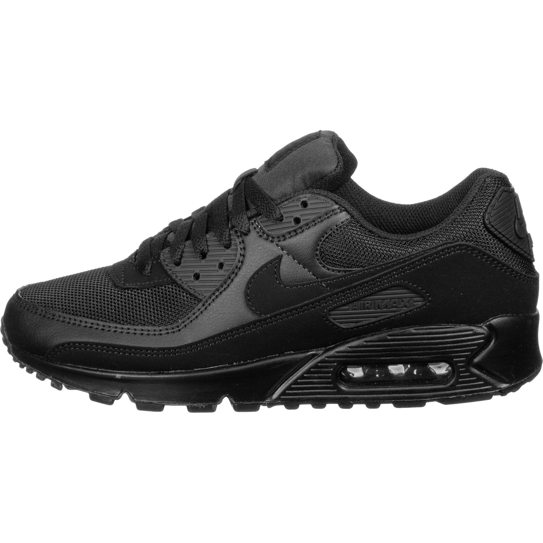 Nike Air Max 90 Sneaker Herren black black black im Online Shop von SportScheck kaufen