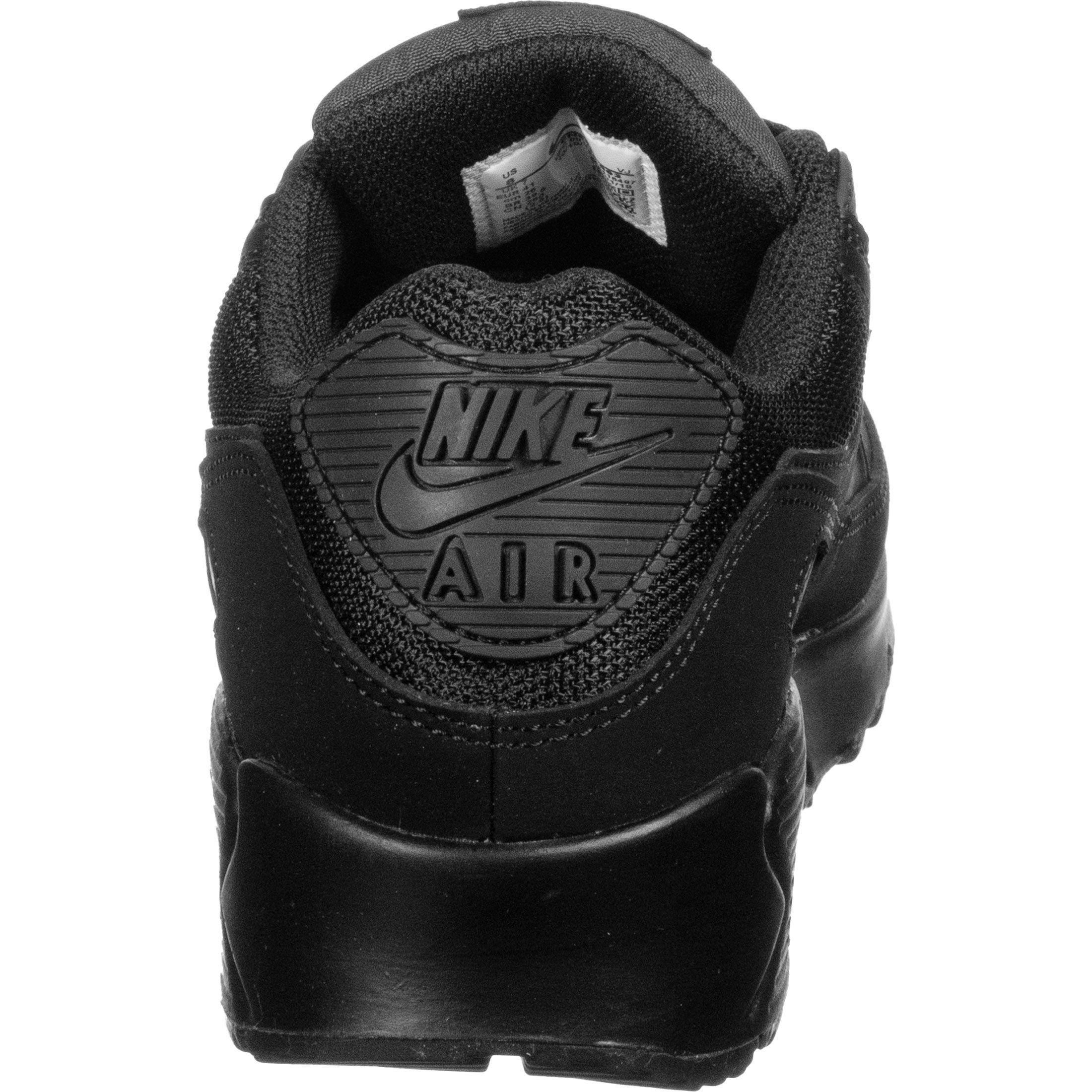 Nike Air Max 90 Sneaker Herren black black black im Online Shop von SportScheck kaufen