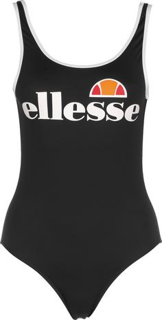 Ellesse Lilly Badeanzug Damen black