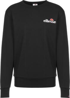 Ellesse Fierro Sweatshirt Herren black