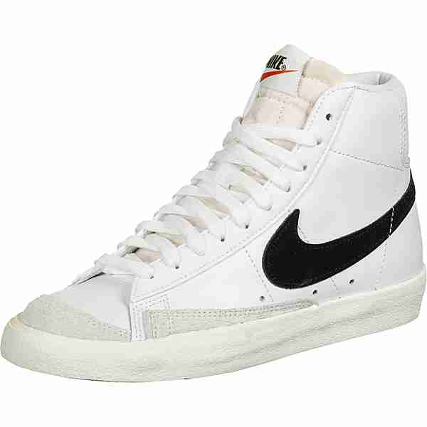 Nike Blazer ´77 Sneaker Damen white-black-sail
