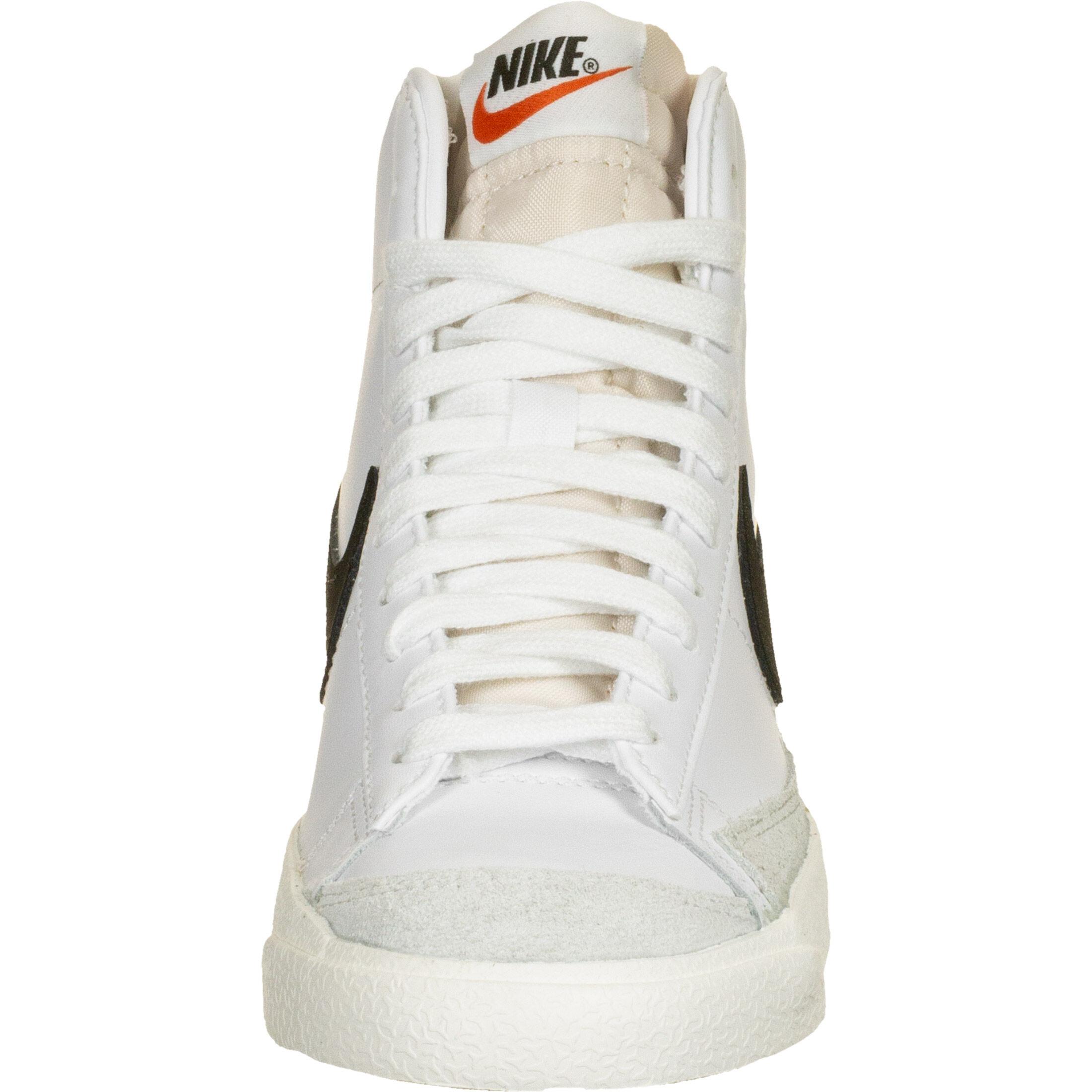 Nike Blazer ´77 Sneaker Damen white-black-sail im Online Shop von  SportScheck kaufen