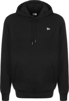 New Era Essential Hoodie Herren black